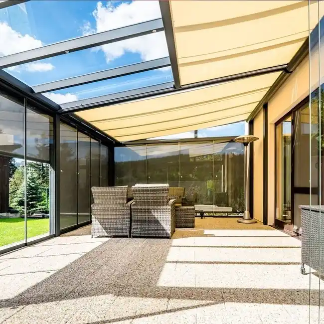 zonwering Gaastemeer